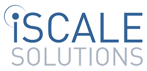 Logo Công Ty iScale Solutions
