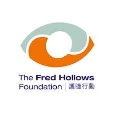 Logo Công Ty The Fred Hollows Foundation