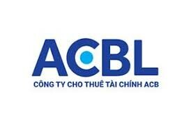 Logo Công Ty Tài chính ngân hàng Á châu - ACB Leasing