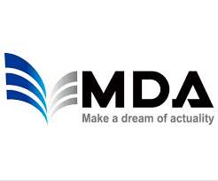 Logo Công Ty Dịch vụ Bất động sản MDA