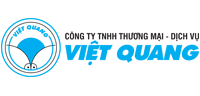 Logo Công Ty TM VÀ DV VIỆT QUANG