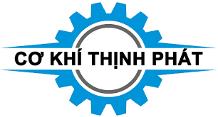 Logo Công Ty Cơ Khí Chế Biến Thịnh Phát