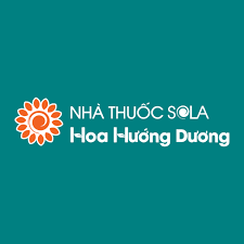Logo Công Ty Dược phẩm Sola Hoa Hướng Dương