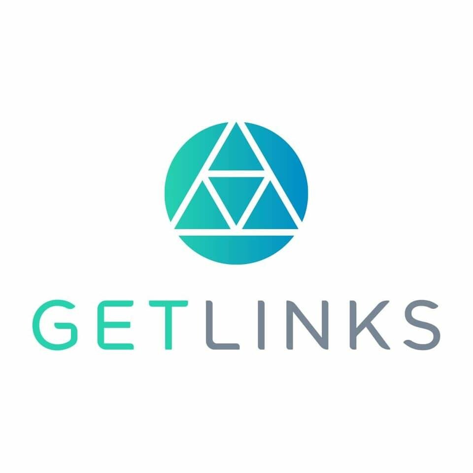 Logo Công Ty GetLinks