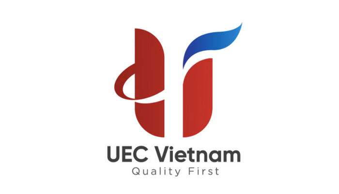 Logo Công Ty UEC VIỆT NAM