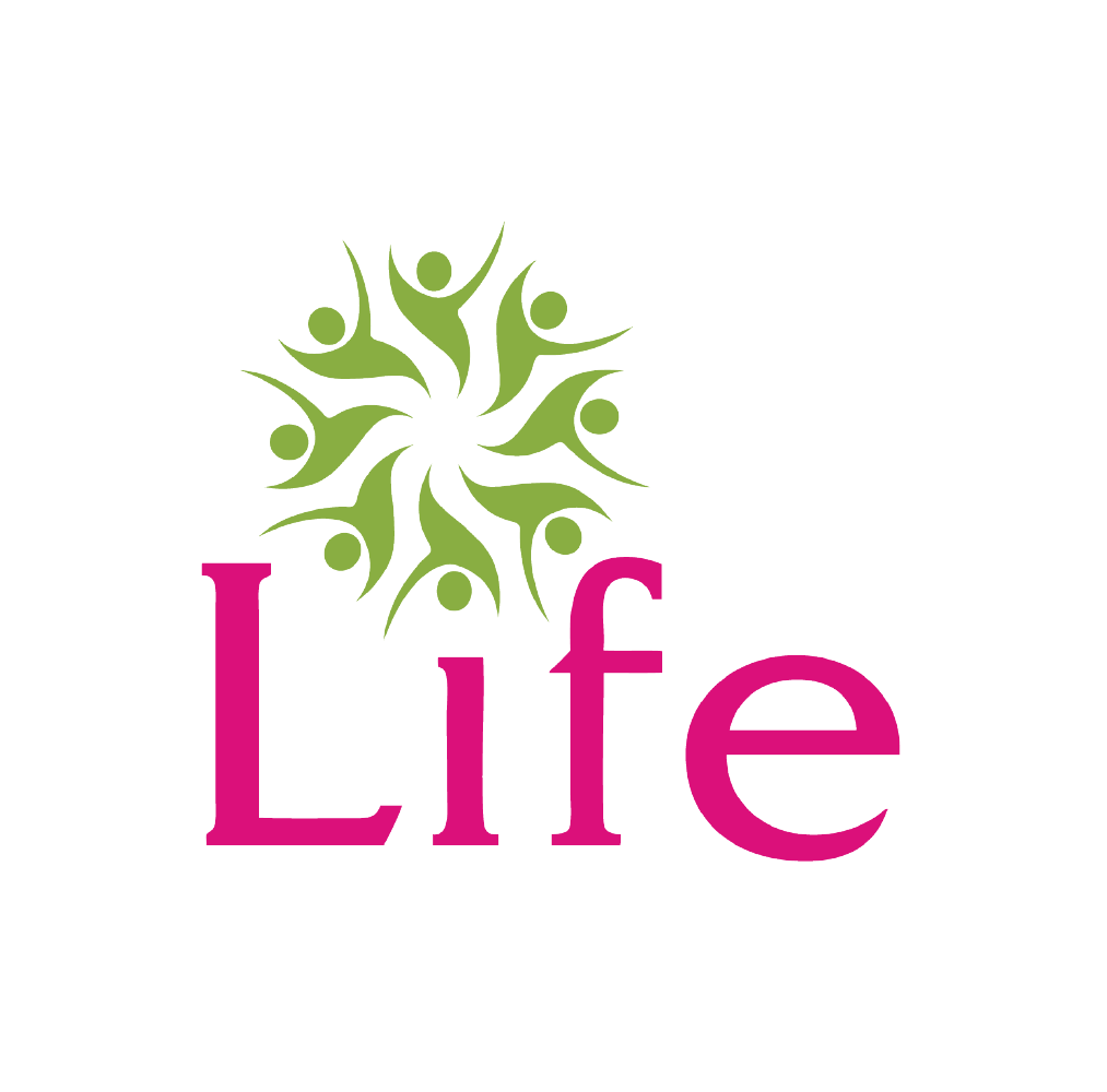 Logo Công Ty LIFE centre