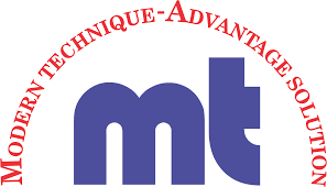 Logo Công Ty Thương Mại Kỹ Thuật M.T
