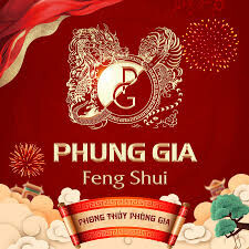 Logo Công Ty Phong Thủy Phùng Gia