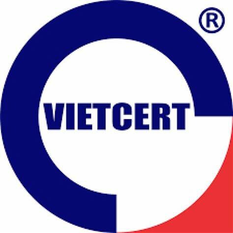 Logo Công Ty VIETCERT