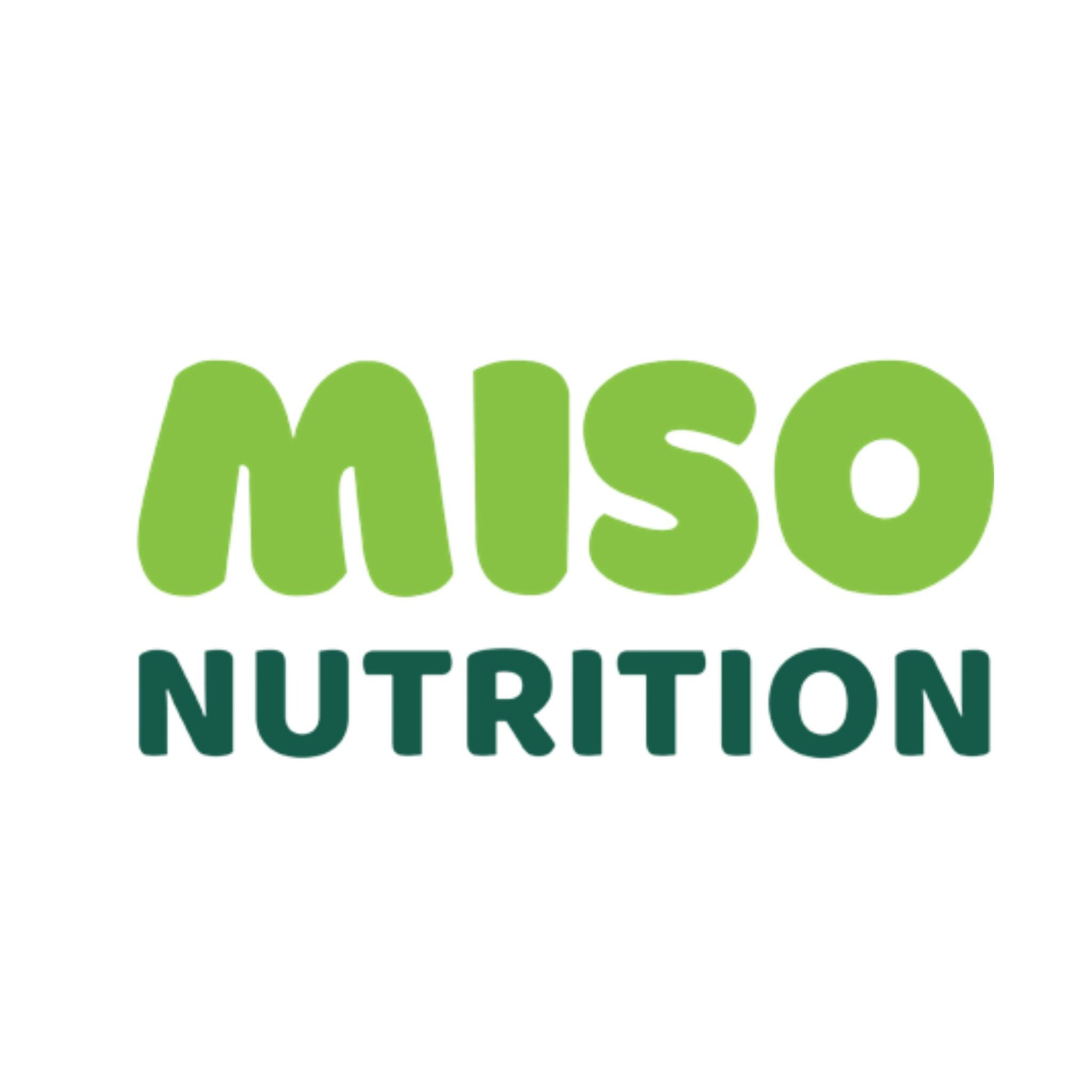 Logo Công Ty MISO NUTRITION
