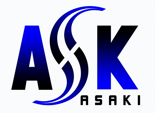 Logo Công Ty ASAKI VIỆT NAM