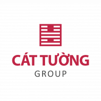 Logo Công Ty Địa Ốc Cát Tường