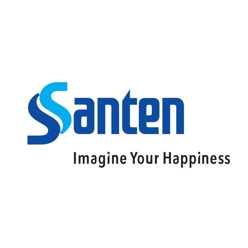 Logo Công Ty DƯỢC PHẨM SANTEN VIỆT NAM