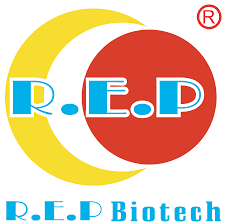 Logo Công Ty CÔNG NGHỆ SINH HỌC R.E.P