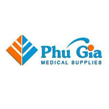 Logo Công Ty Thương Mại Y Tế Phú Gia
