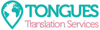Logo Công Ty Tongues Translation Services