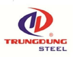 Logo Công Ty Thép Trung Dũng