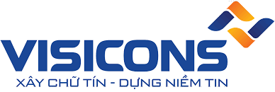 Logo Công Ty Xây Dựng Và Đầu Tư Visicons