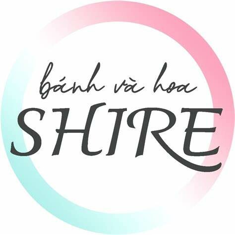 Logo Công Ty SHIRE Cakes & Flowers