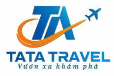 Logo Công Ty DU LỊCH TATA