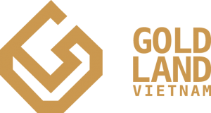 Logo Công Ty Bất động sản GOLD LAND