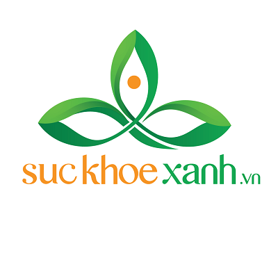 Logo Công Ty Dinh dưỡng Sức Khỏe Xanh