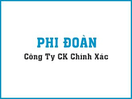 Logo Công Ty CƠ KHÍ CHÍNH XÁC PHI ĐOÀN