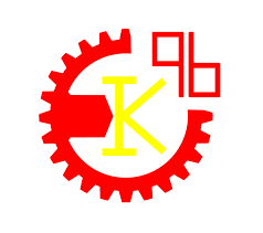 Logo Công Ty Cơ Khí 96