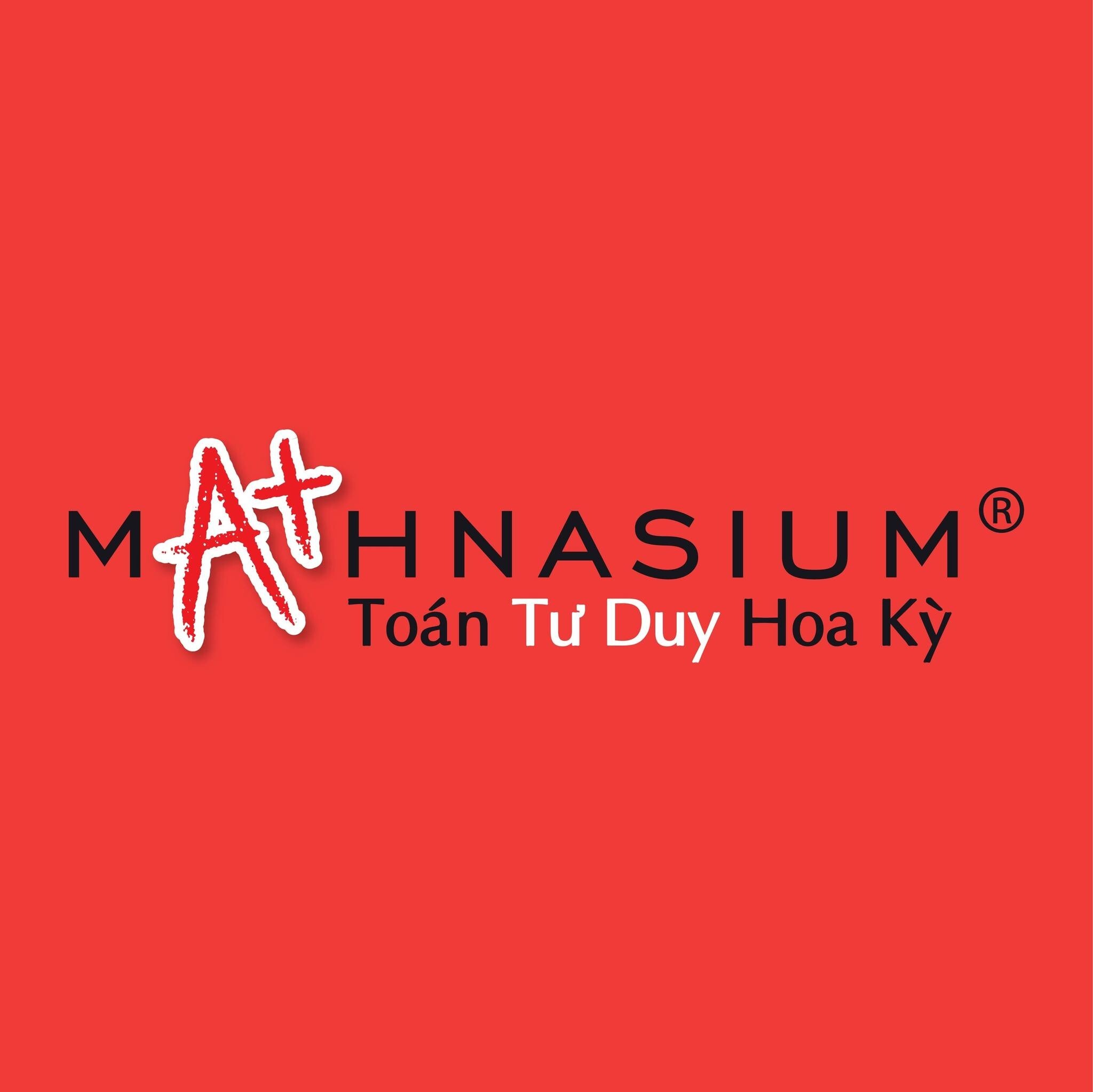 Logo Công Ty Aplus Math - Mathnasium