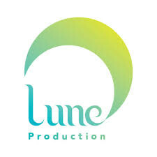 Logo Công Ty À Ố Show - Lune Production