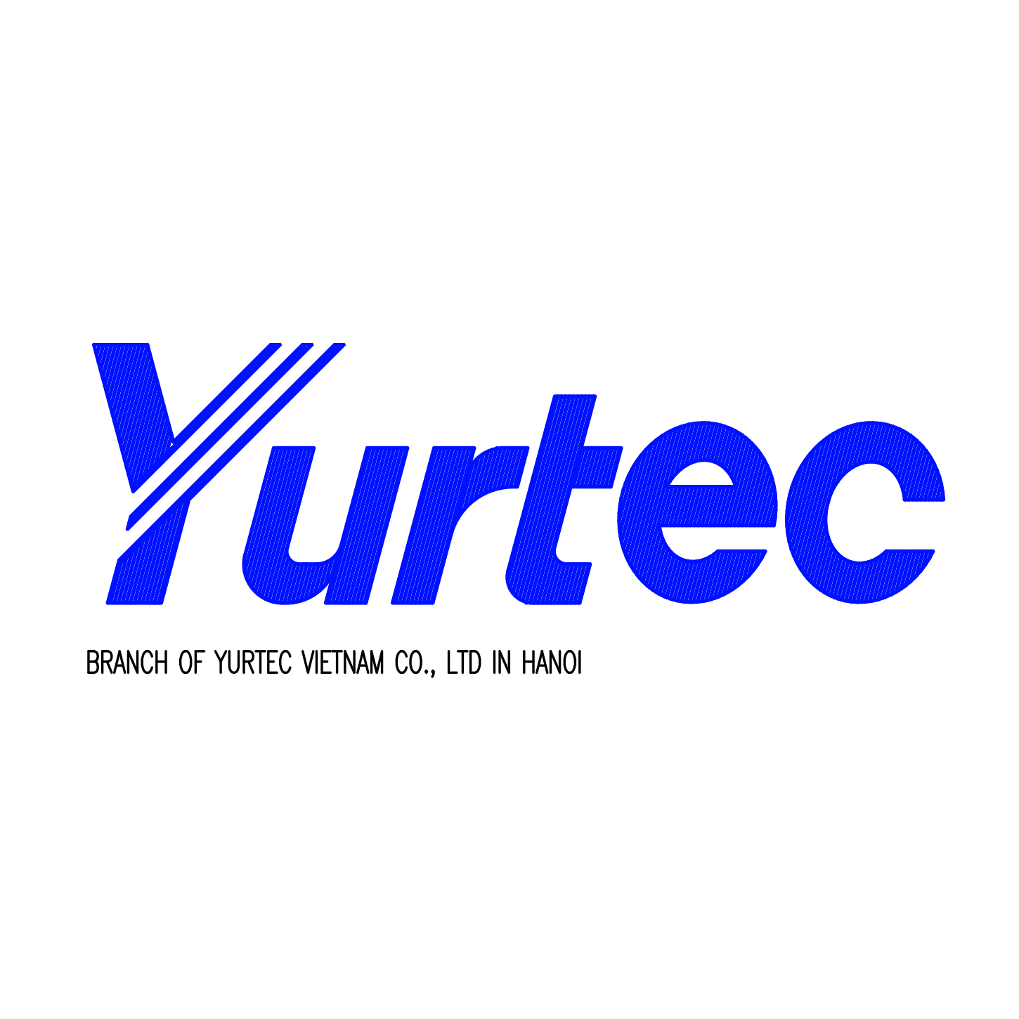 Logo Công Ty YURTEC VIETNAM
