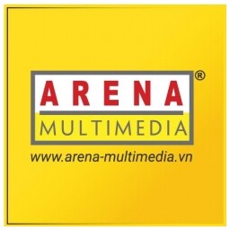 Logo Công Ty Arena Multimedia
