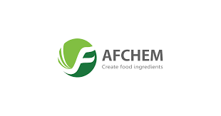 Logo Công Ty Hóa Chất Thực Phẩm Châu Á - AFChem