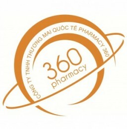 Logo Công Ty PHARMACY 360