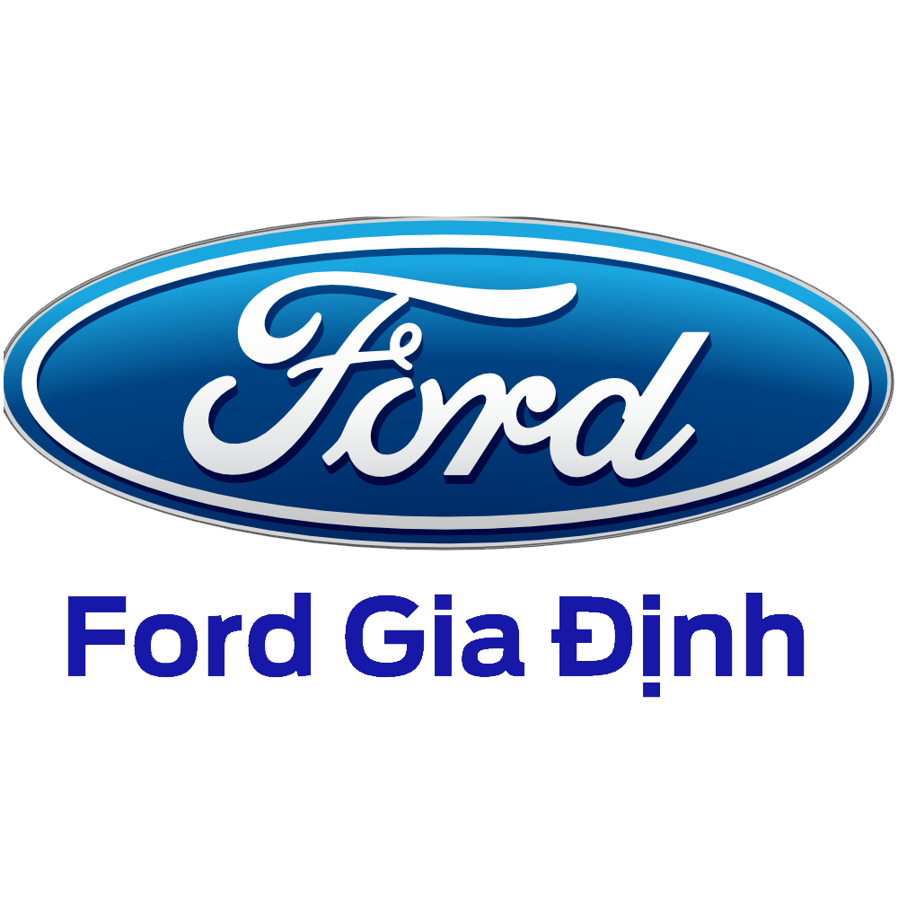 Logo Công Ty Ô Tô Ford Gia Định