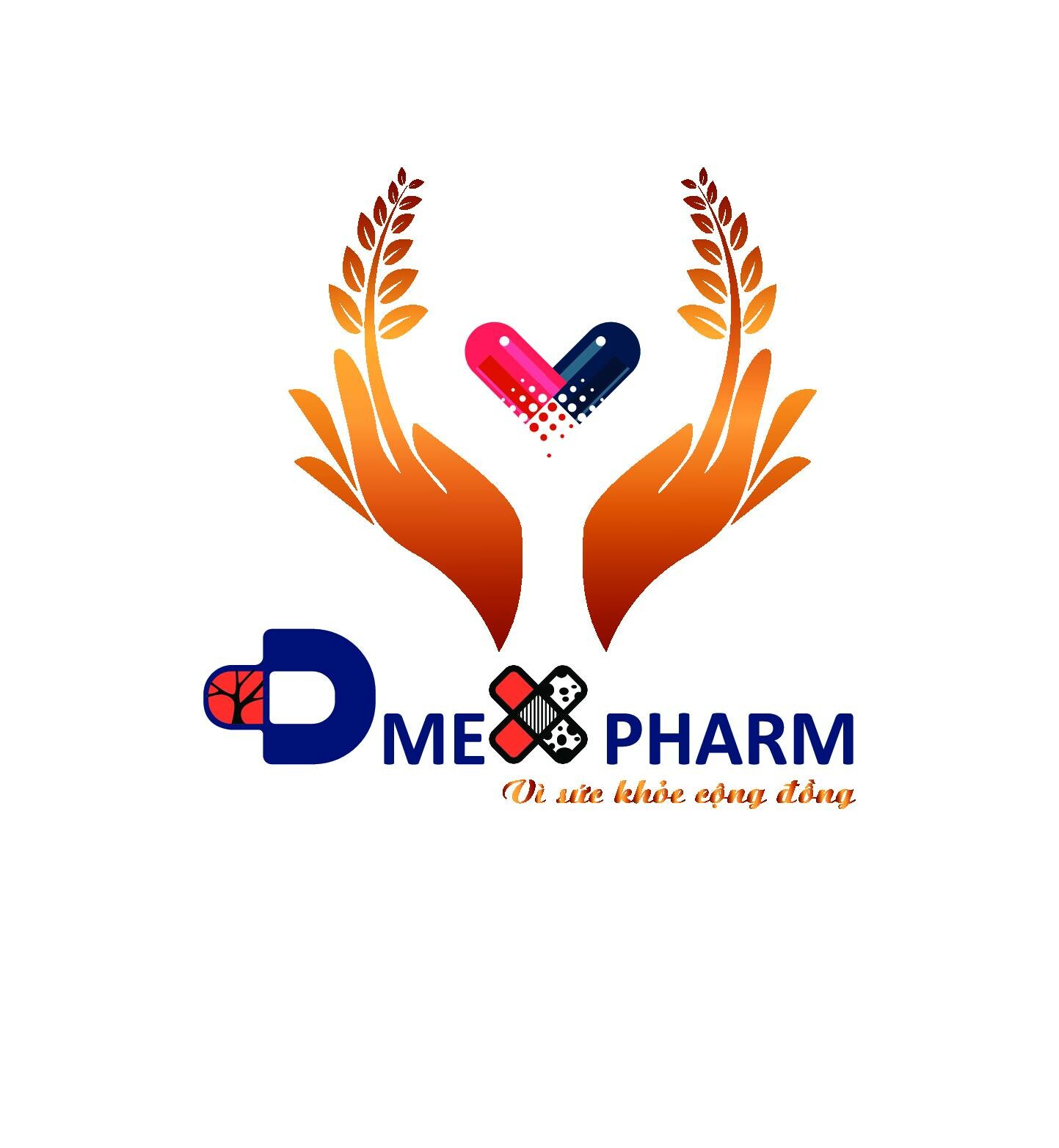 Logo Công Ty DMEXPHARM
