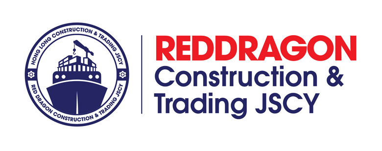 Logo Công Ty XÂY DỰNG & THƯƠNG MẠI HỒNG LONG