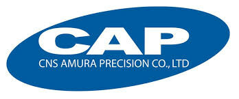 Logo Công Ty CNS Amura Precision