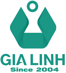 Logo Công Ty Đầu tư sản xuất & Công nghệ Gia Linh