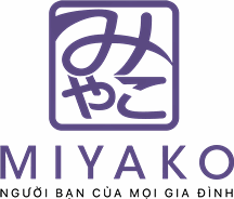 Logo Công Ty Thương Mại Dịch Vụ Và Sản Xuất Miyako
