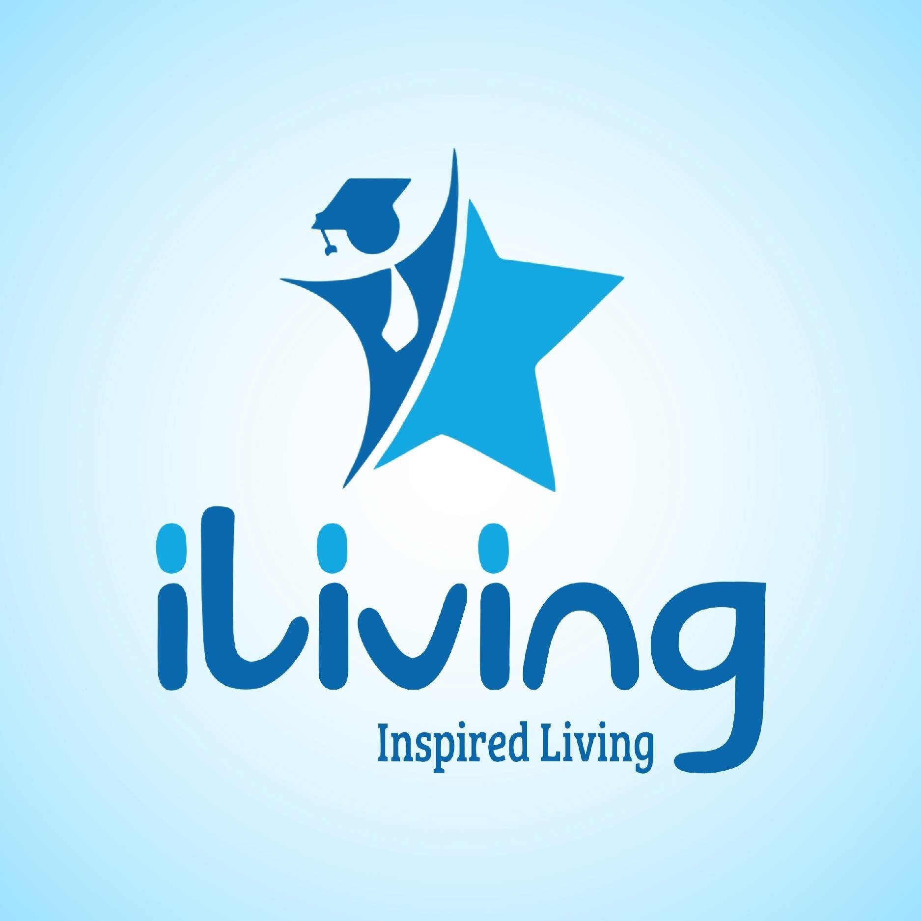 Logo Công Ty Giáo dục toàn diên iLiving