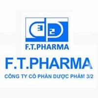 Logo Công Ty Dược Phẩm 3/2