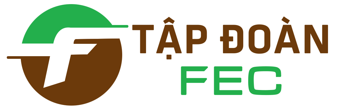 Logo Công Ty Tập đoàn FEC