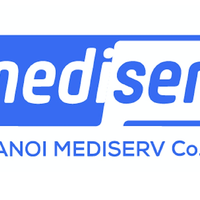 Logo Công Ty HanoiMediserv