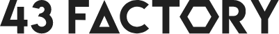 Logo Công Ty Sản xuất thương mại dịch vụ 43 - 43 Factory Coffee Roaster