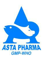 Logo Công Ty ASTA Pharma