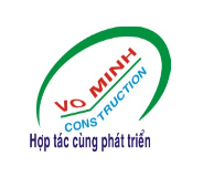 Logo Công Ty XÂY DỰNG - THƯƠNG MẠI VÕ MINH