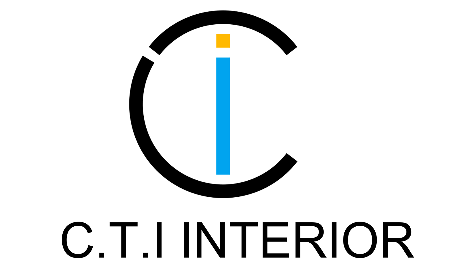 Logo Công Ty THIẾT KẾ NỘI THẤT CTI
