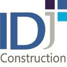 Logo Công Ty Xây Dựng IDJ