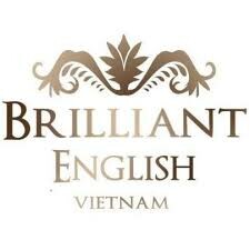 Logo Công Ty ANH NGỮ BRILLIANT